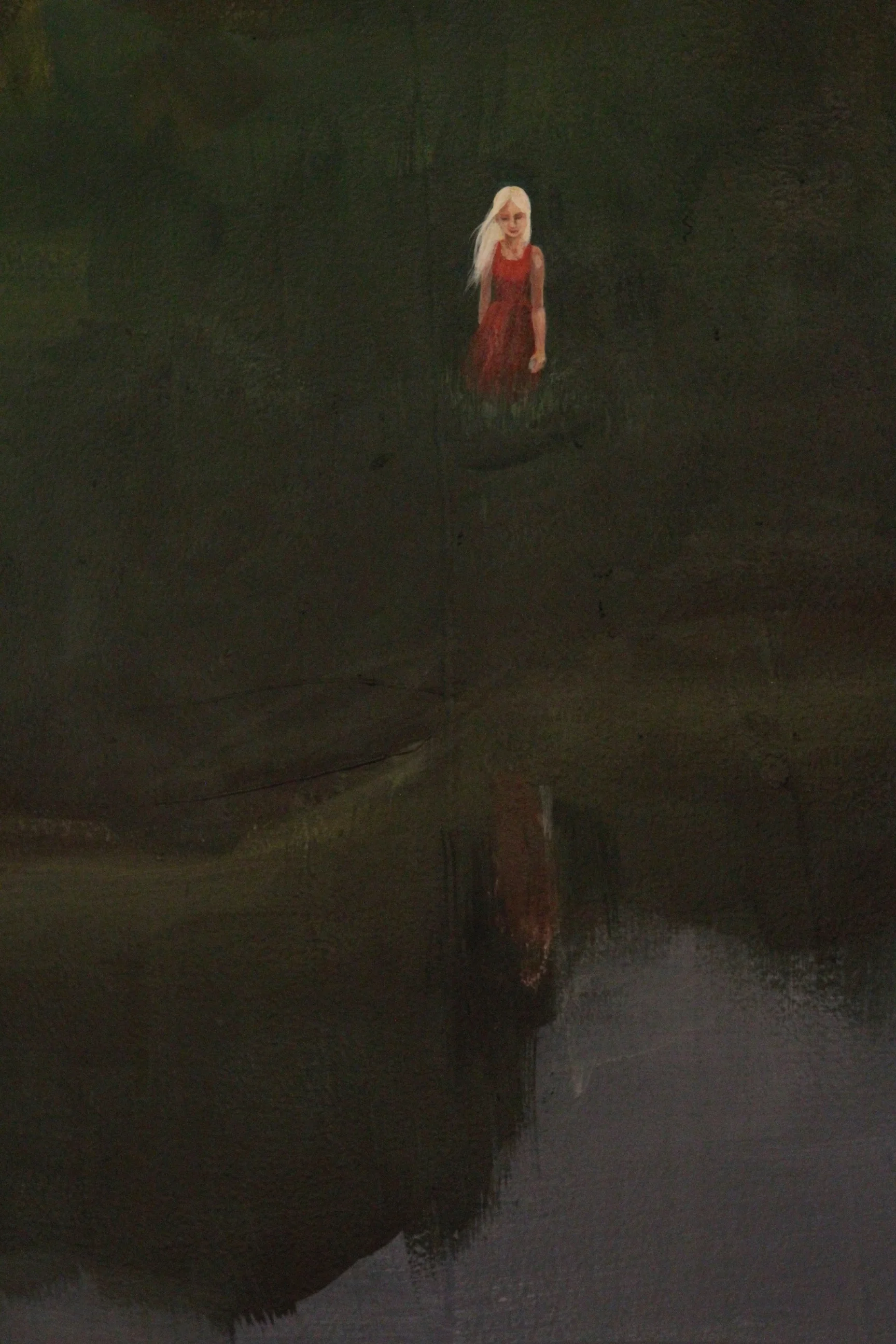 Mural Detail (left panel)
