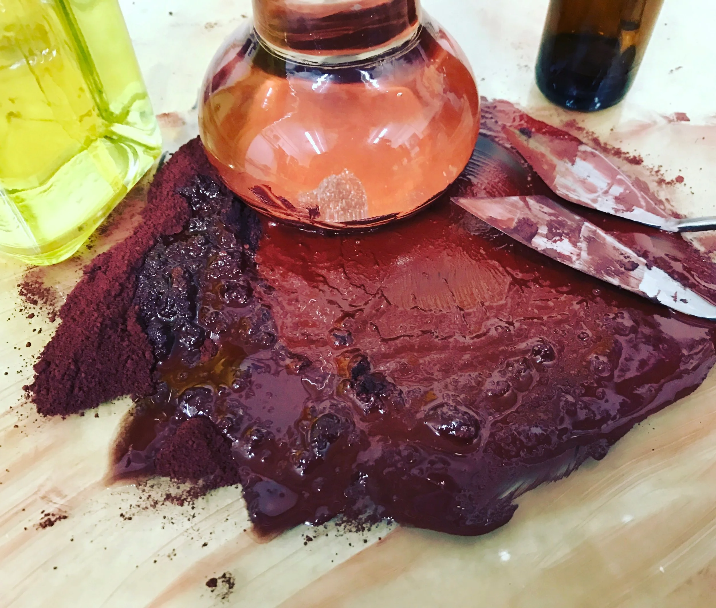 Making Paint