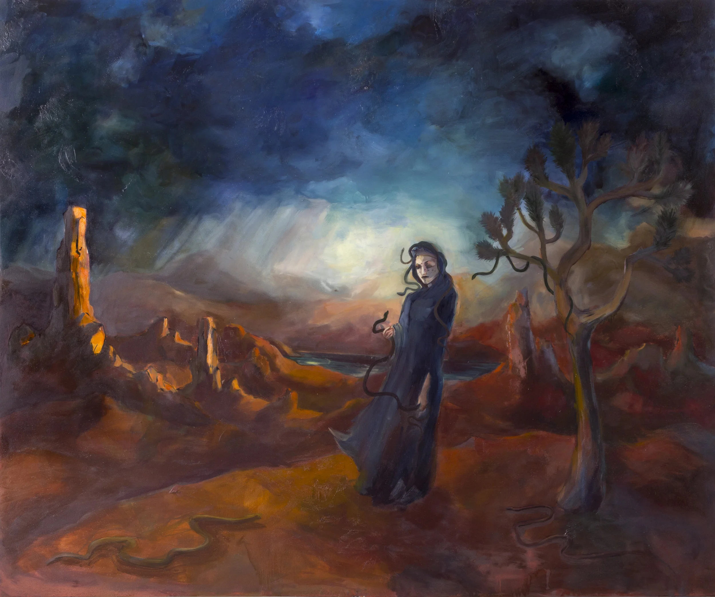 Snake Charmers II