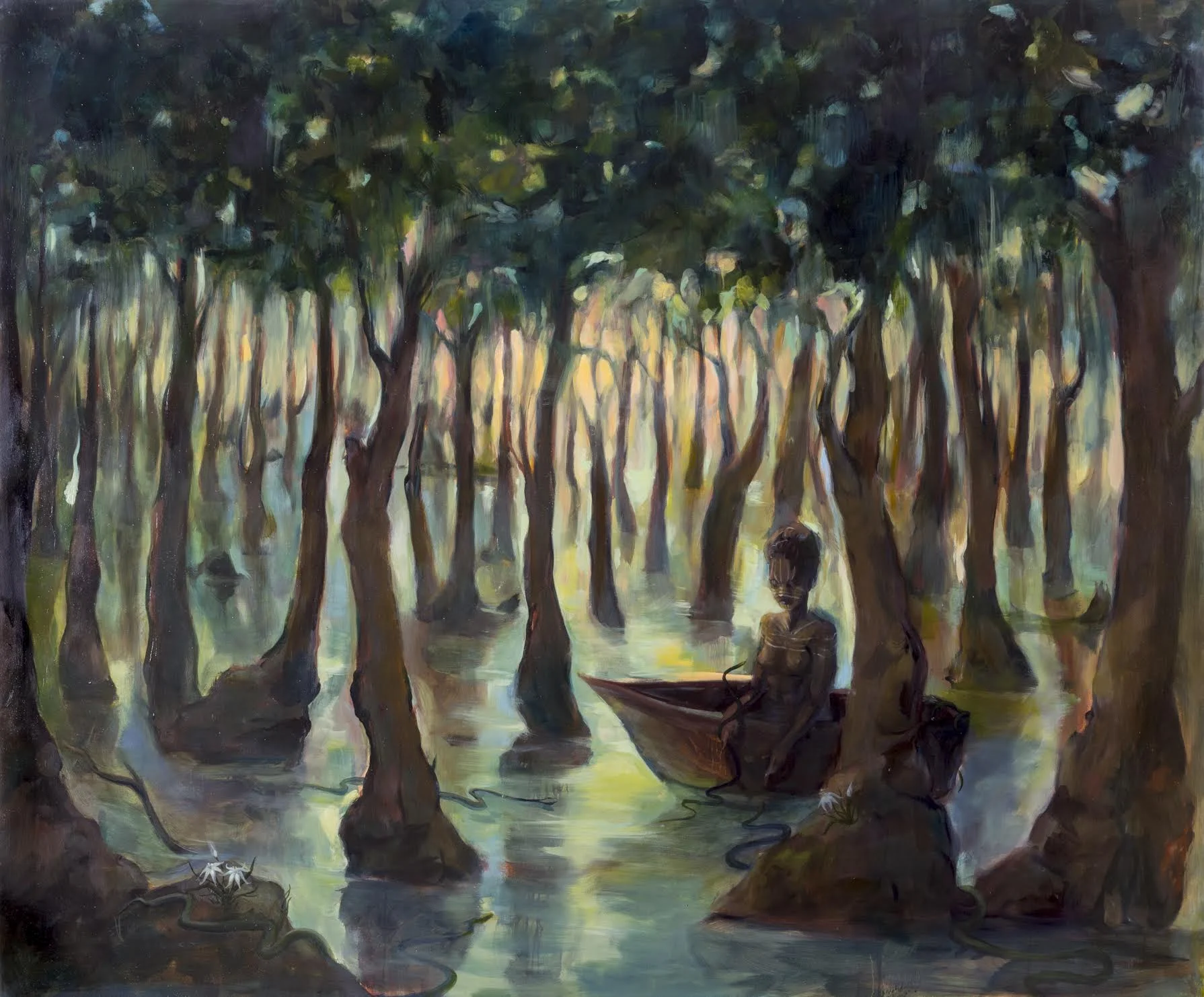Snake Charmers I