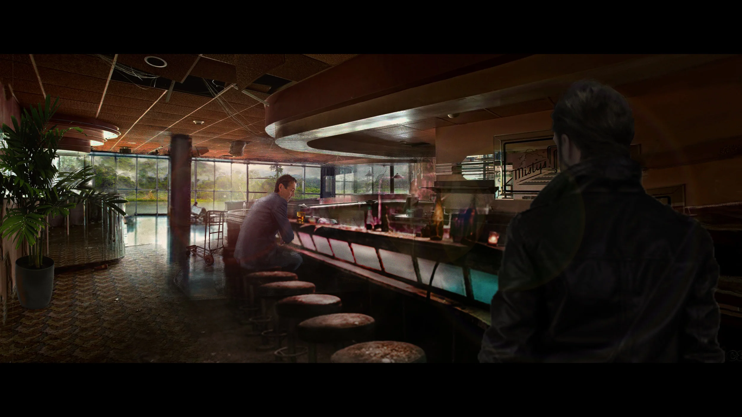 Terminal Bar
