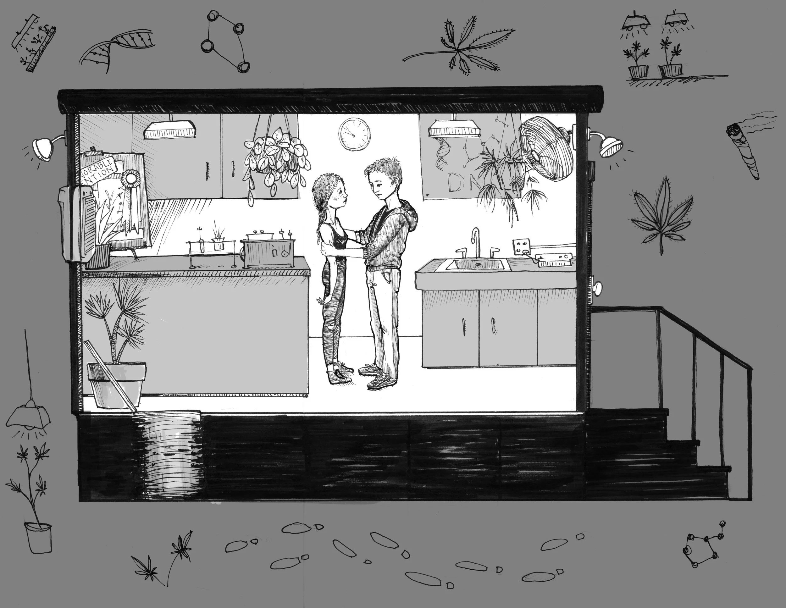 Biology Trailer