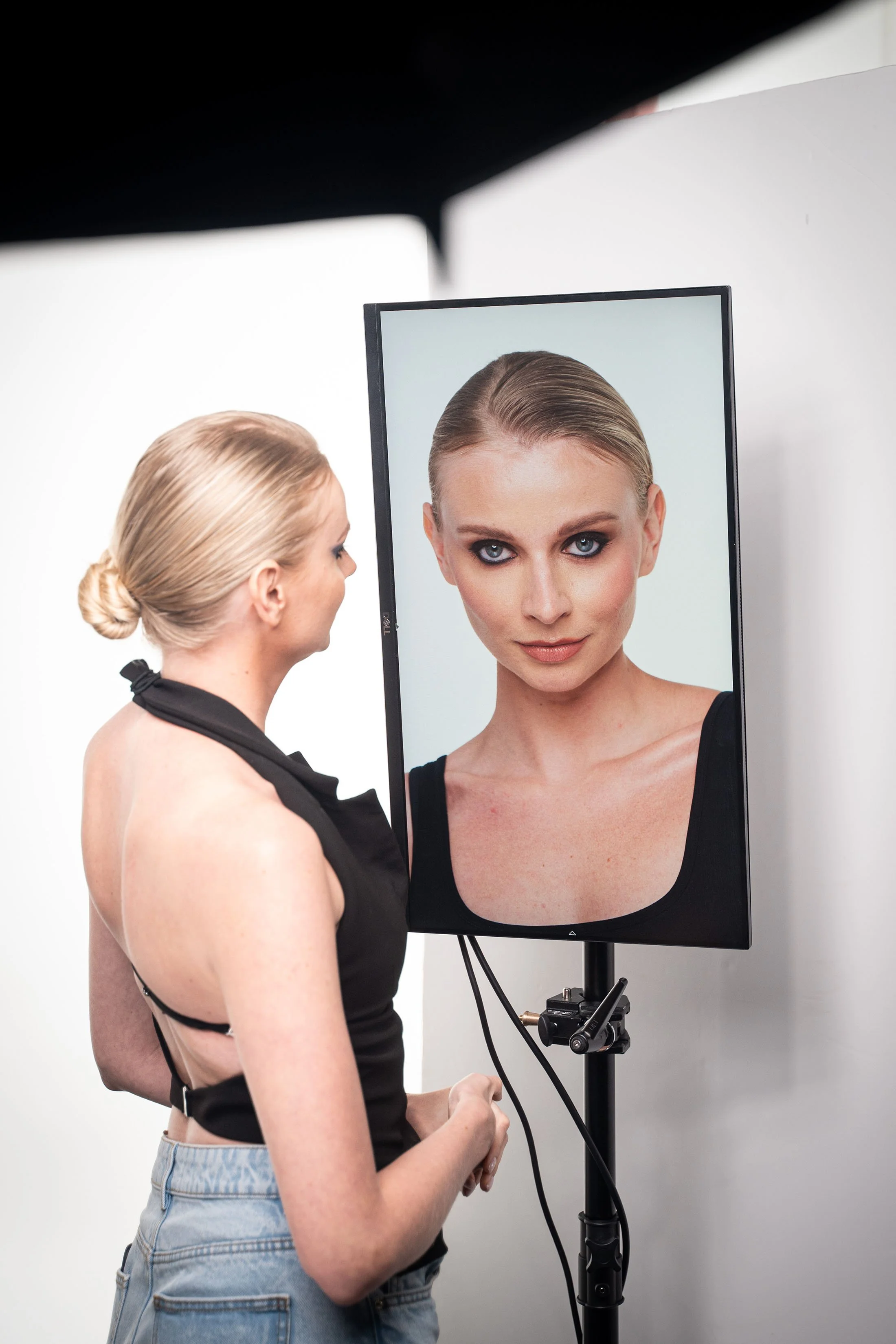 BTS: OFIR Beauty Brand Campaign 