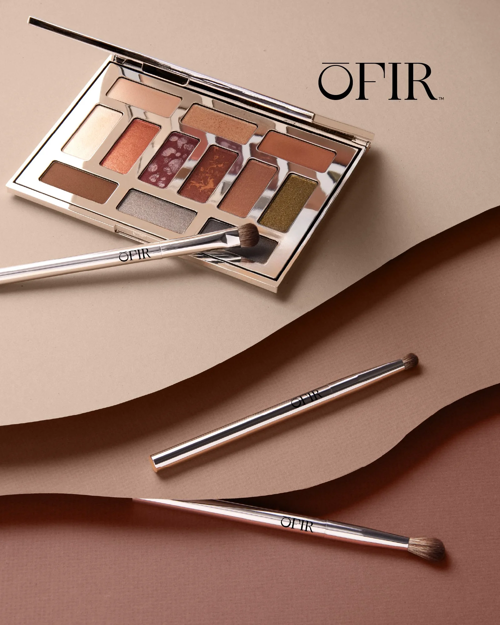 OFIR Beauty Early Spring Campaign