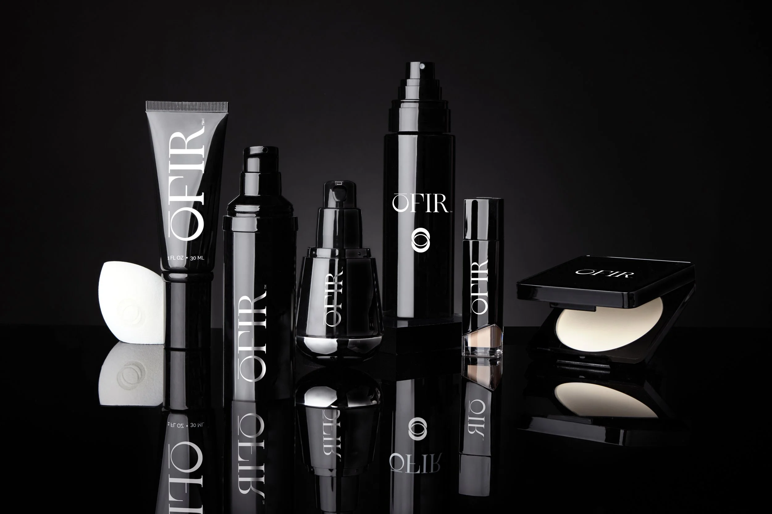 OFIR Beauty Packaging