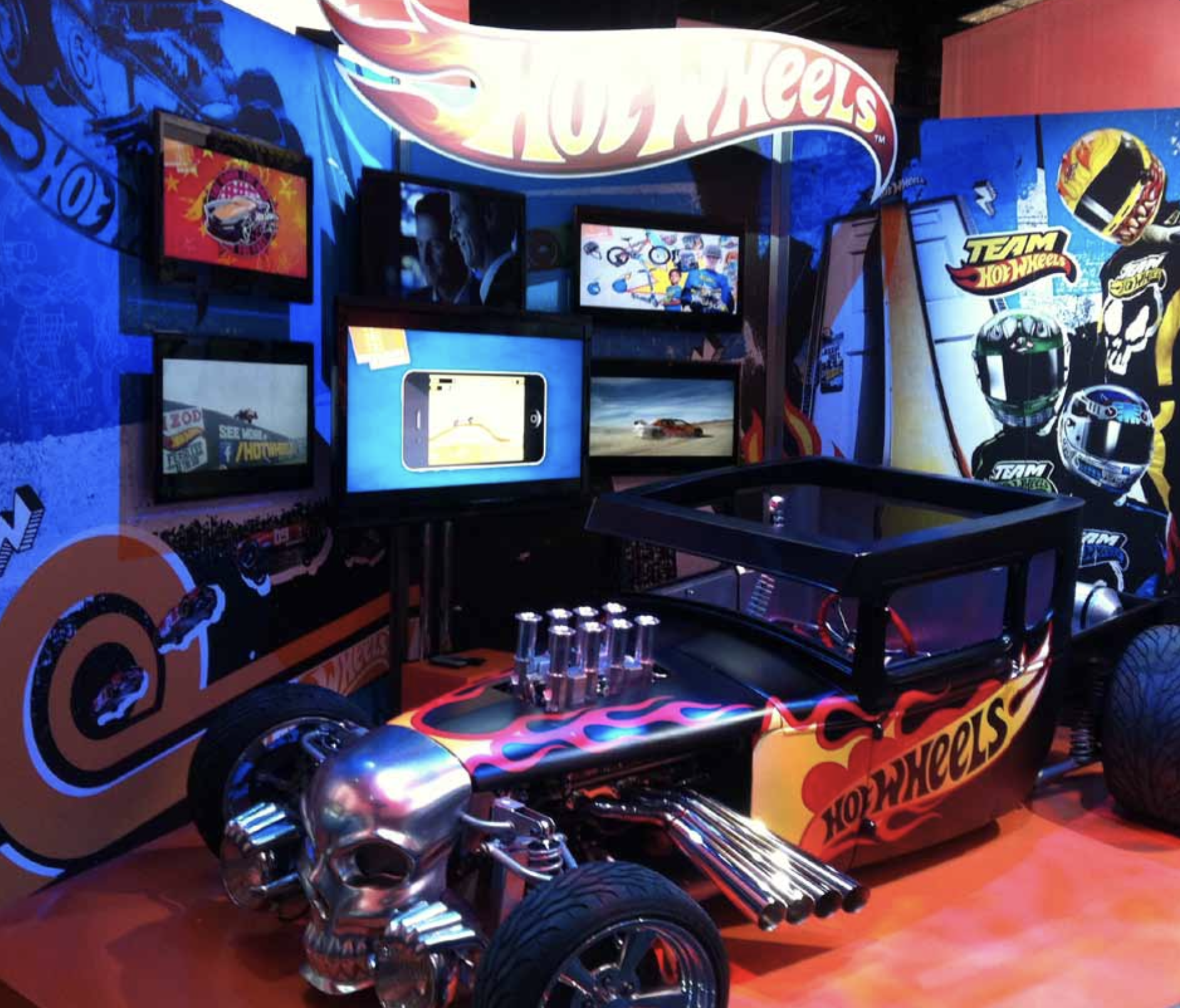 HotWheel's Trade Event