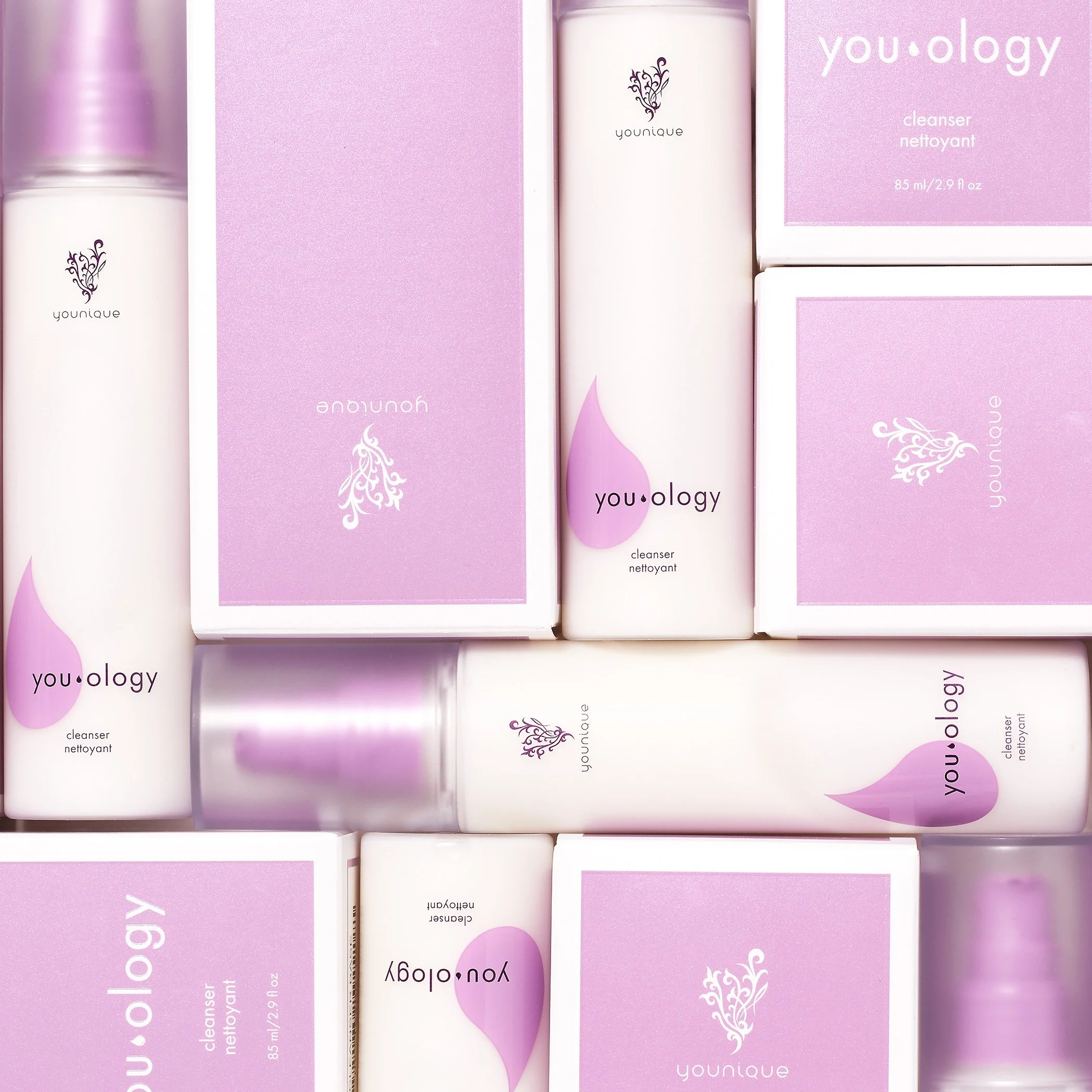 COTY, You•ology Packaging 