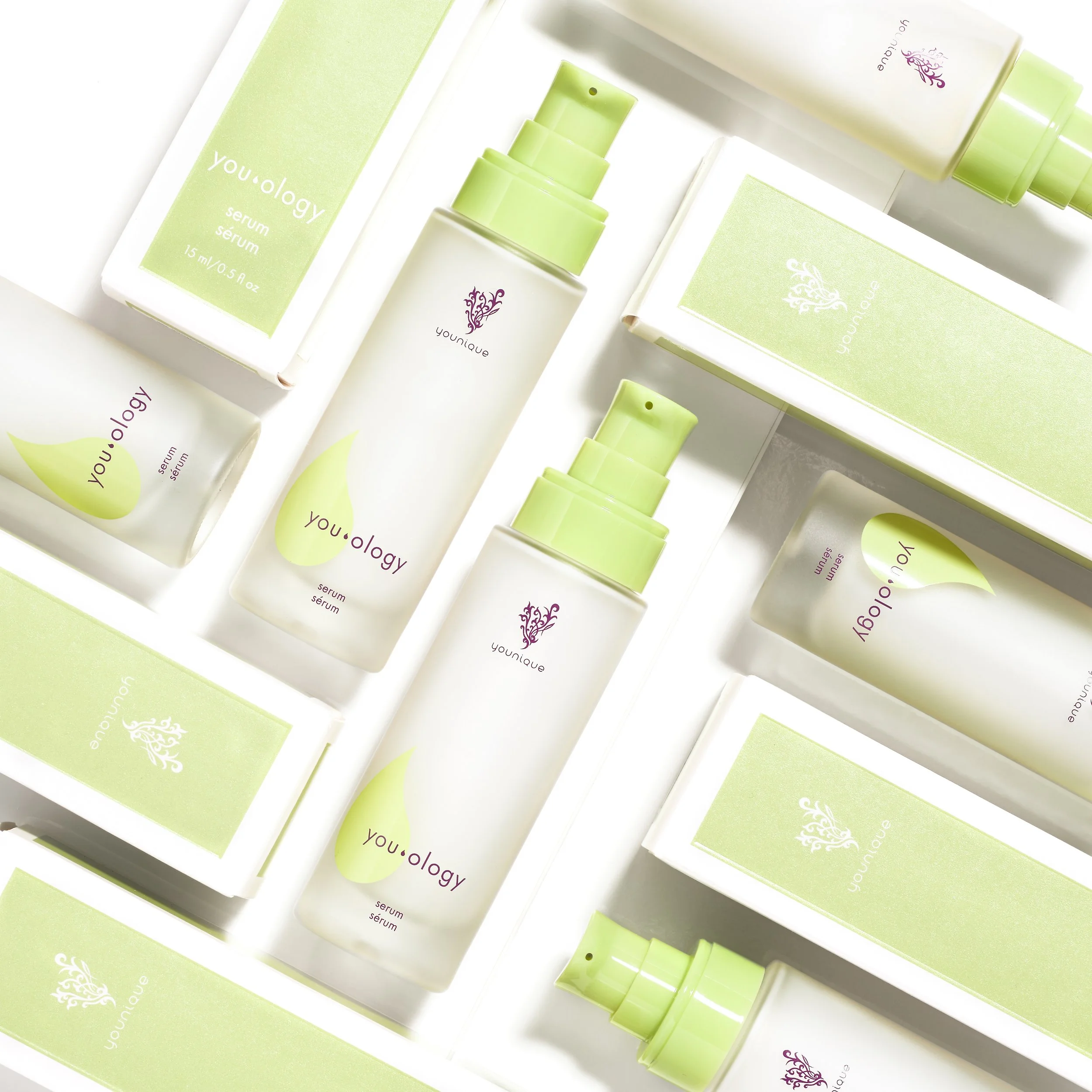 COTY, You•ology Packaging 