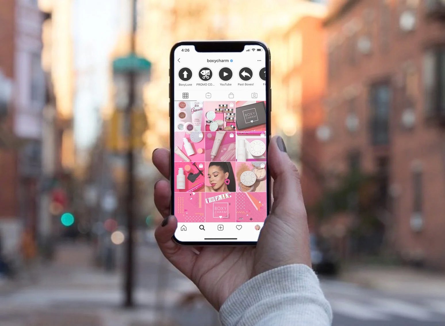 BoxyCharm – Brand Statement