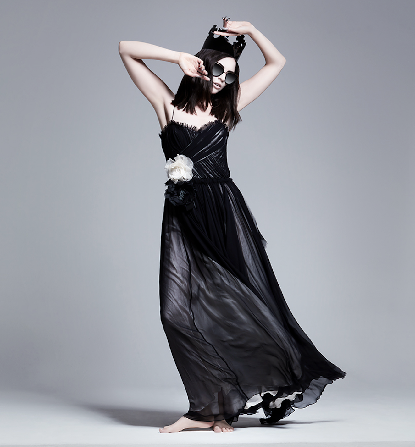 Narciso rRodriguez - Black Spring