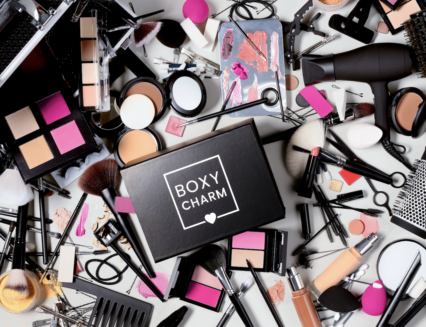 BoxyCharm - Brand Image