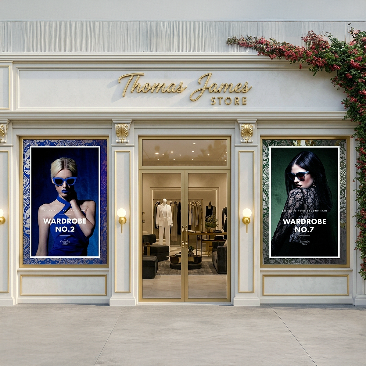 Thomas James LA, Flagship