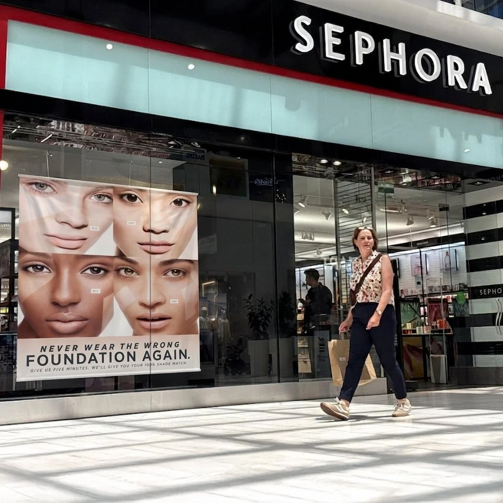 Color IQ, Sephora X Pantone Technology