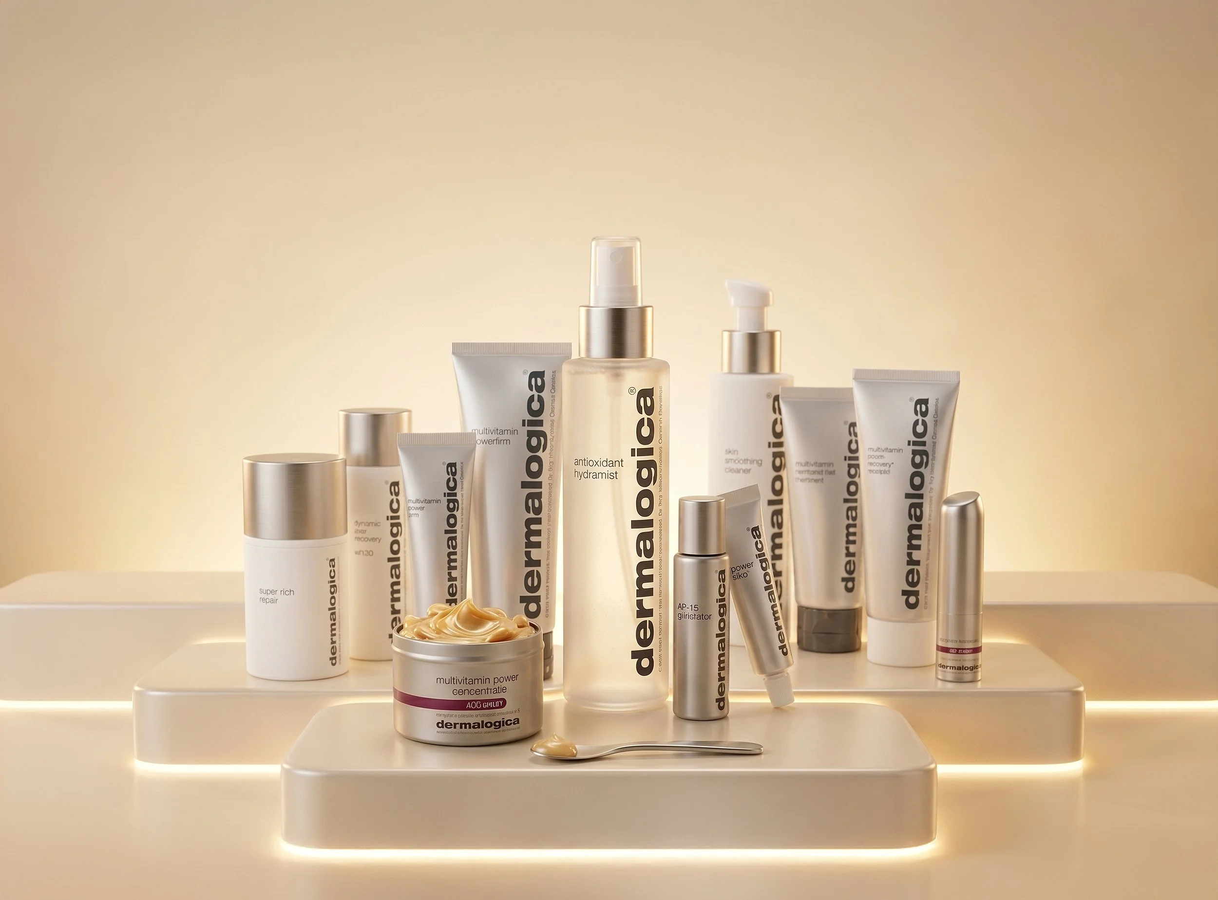 dermalogica Packaging