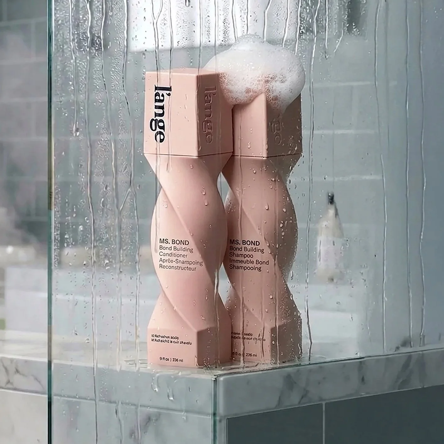 L'ange Hair New Packaging