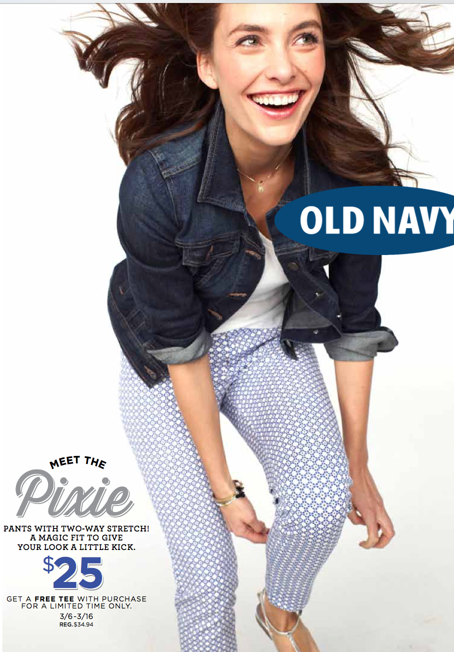 Client: Old Navy