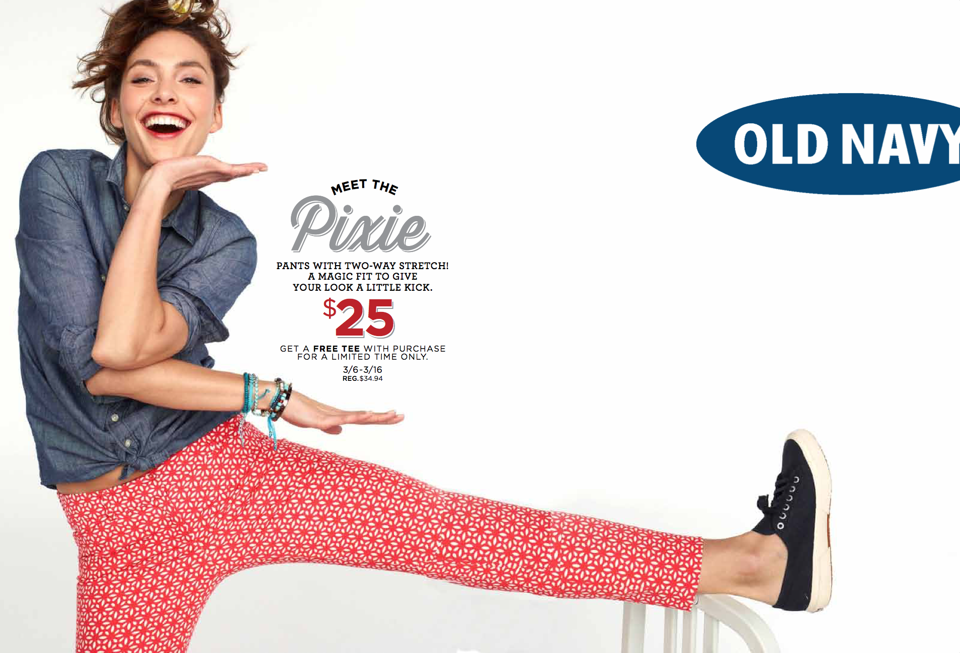 Client: Old Navy