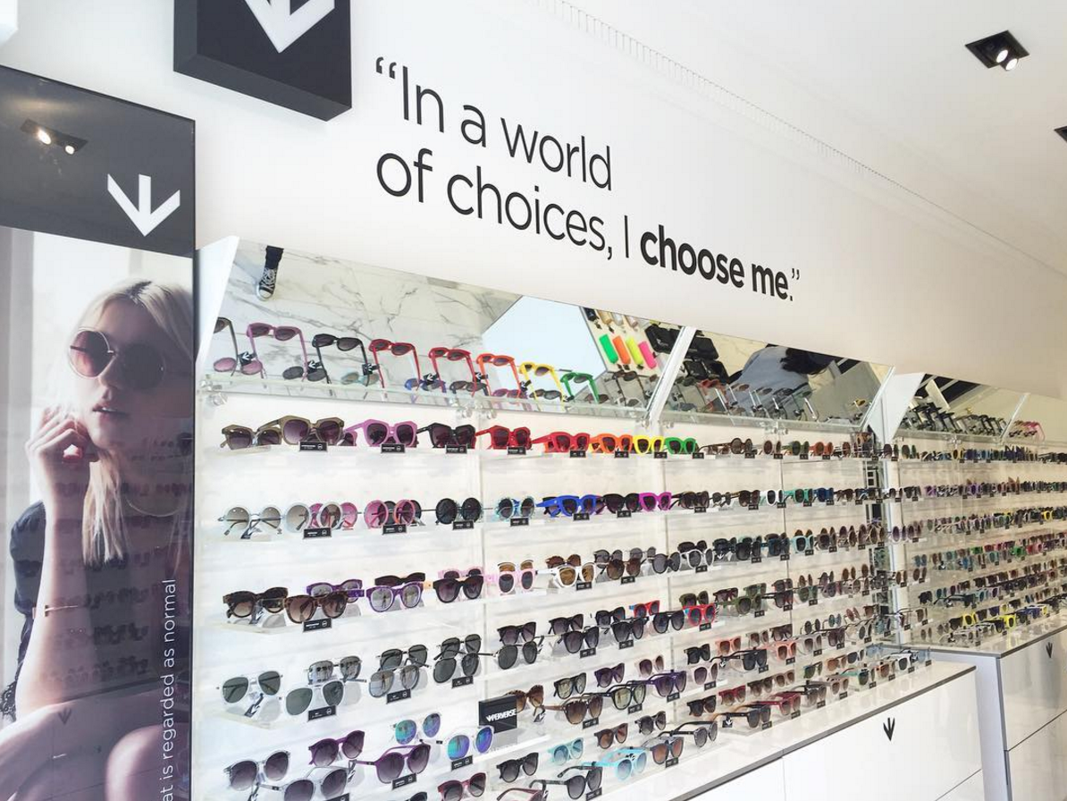FlagShip Store Design
