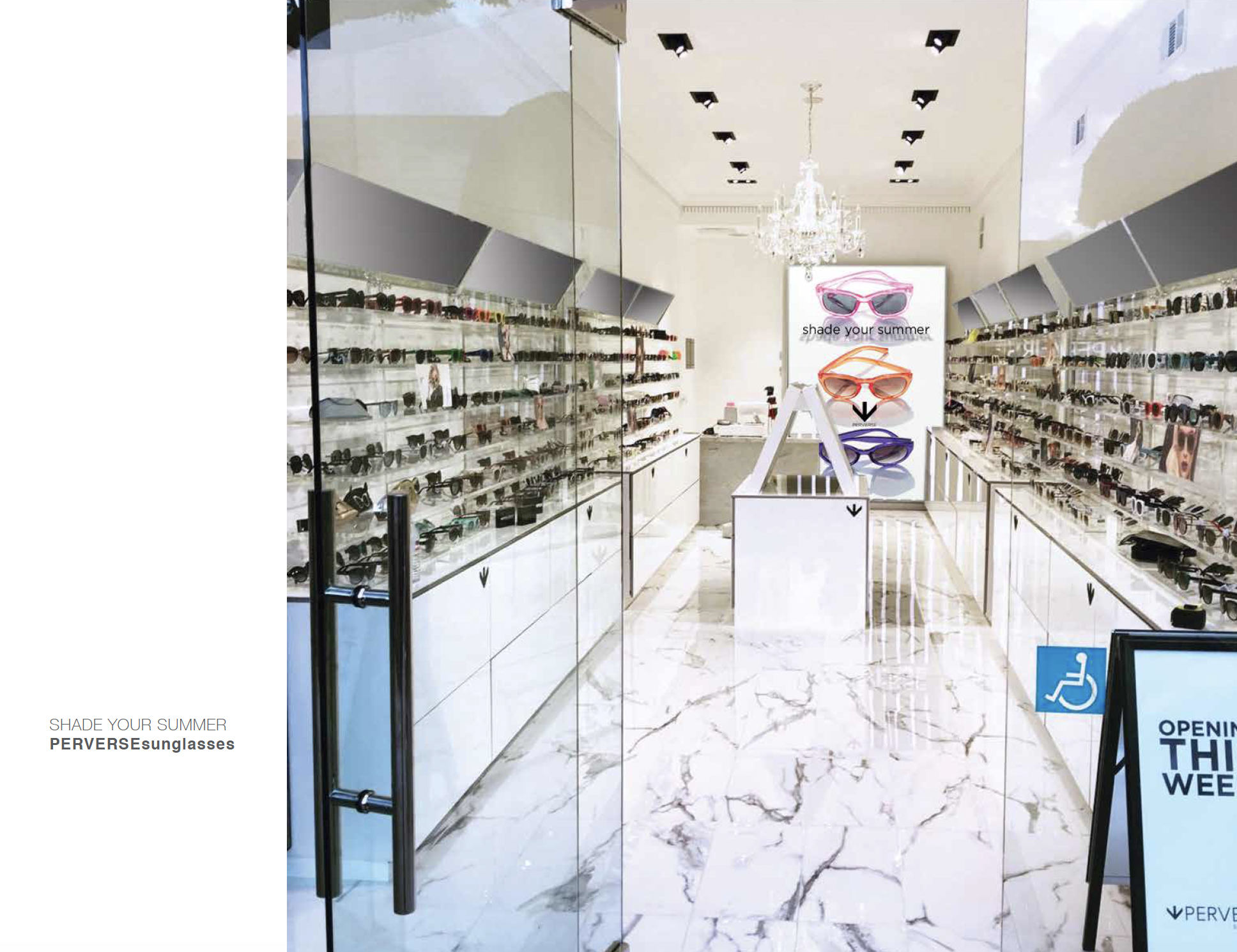FlagShip Store Design