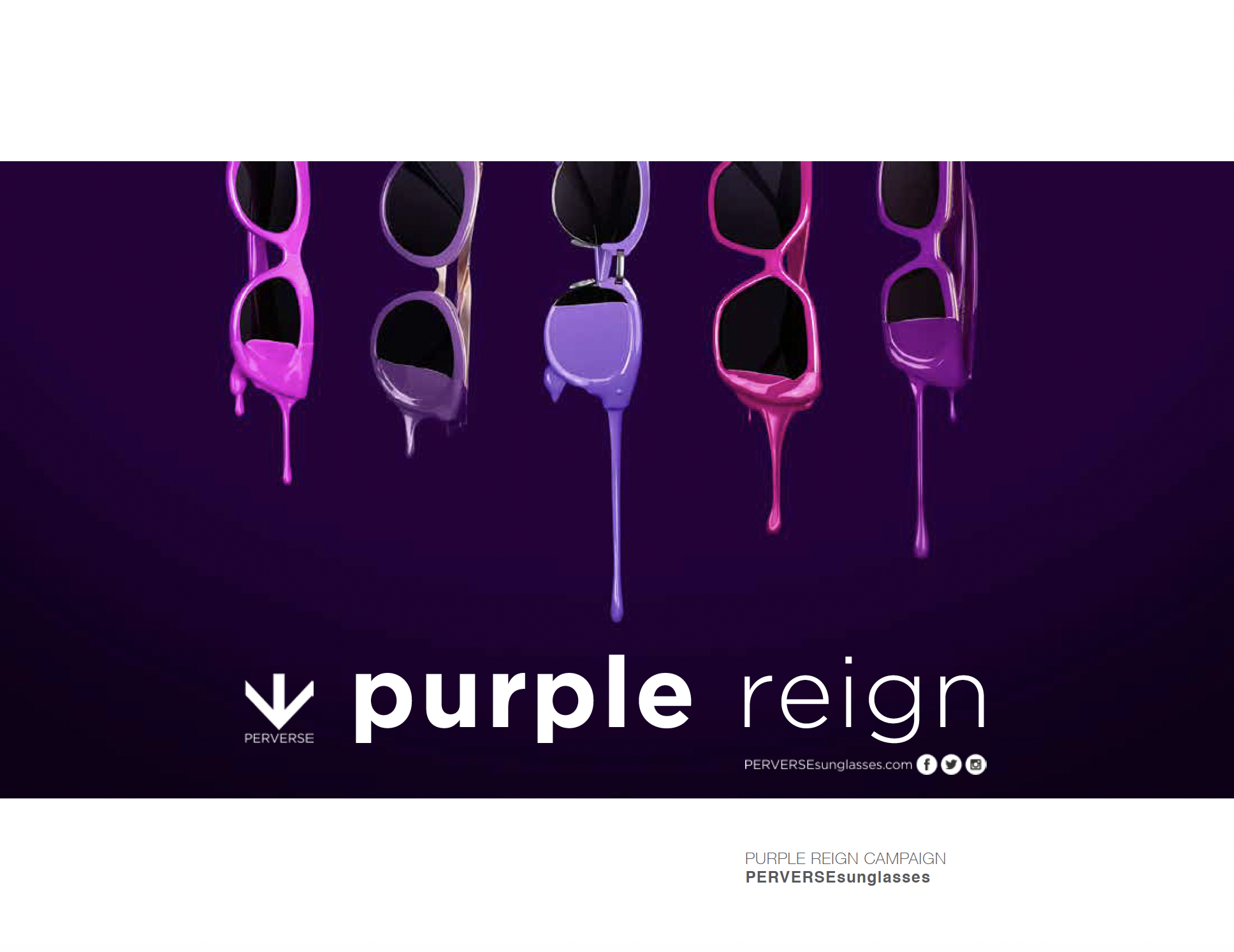 Purple Reign Campaign