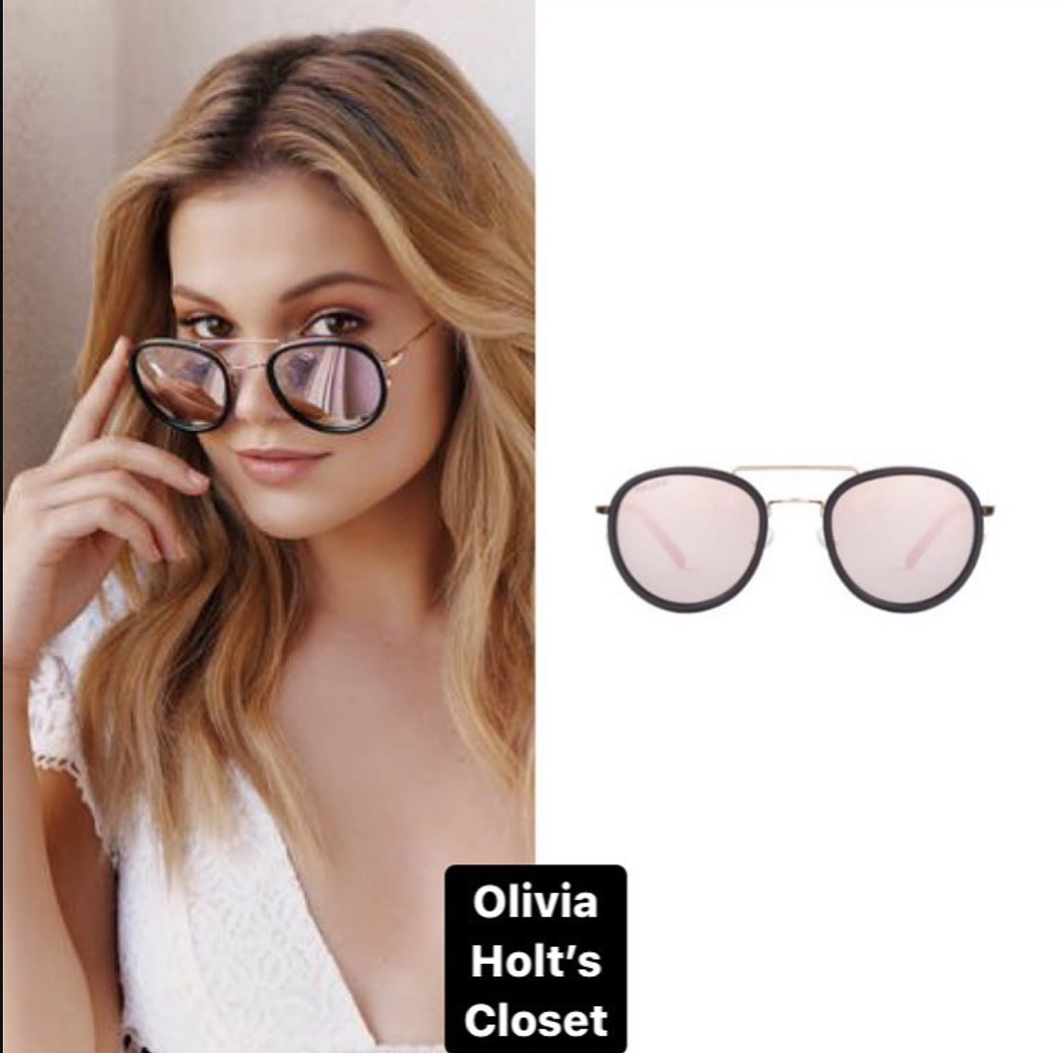 PERVERSE + OLIVIA HOLT