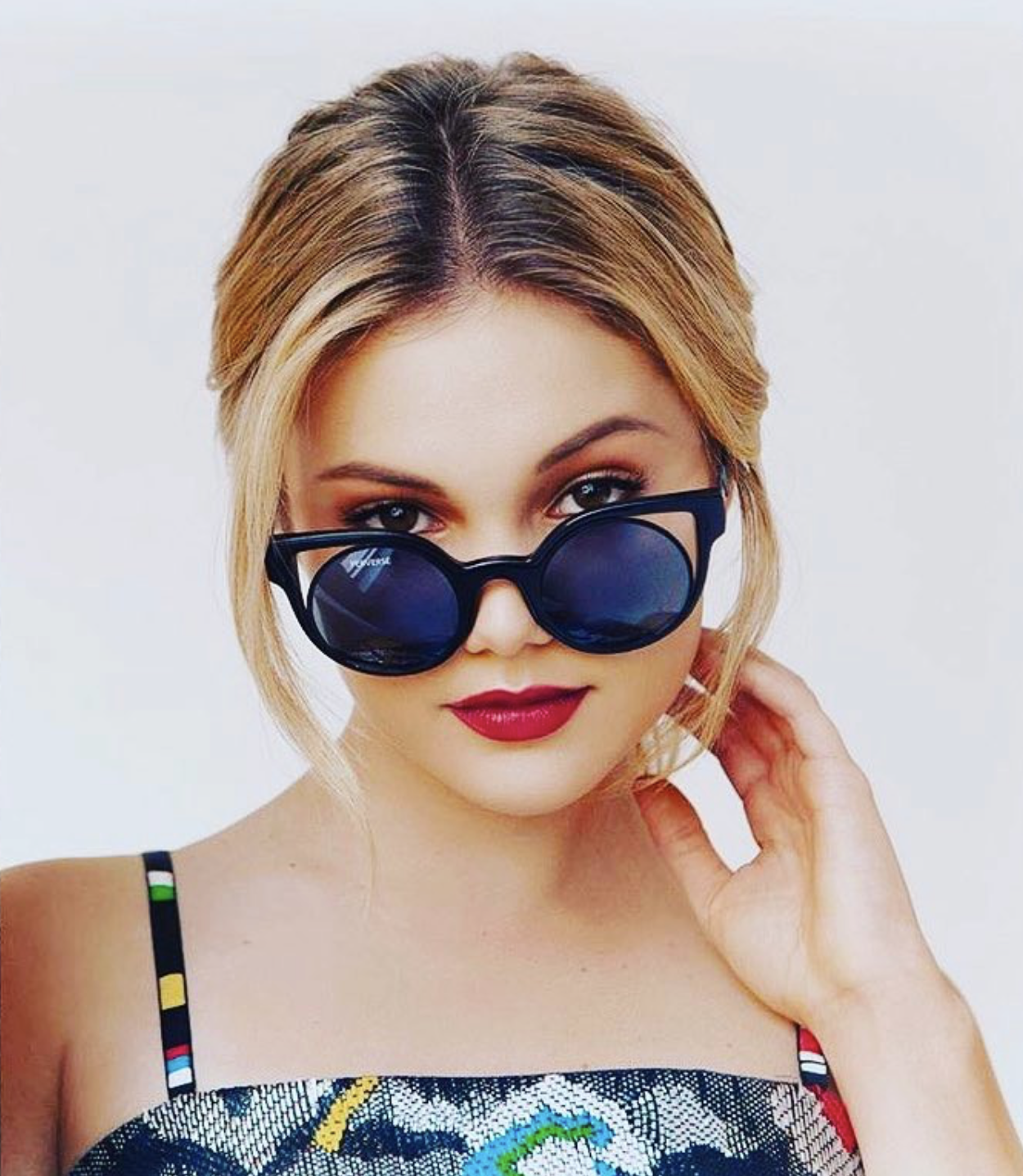 PERVERSE + OLIVIA HOLT