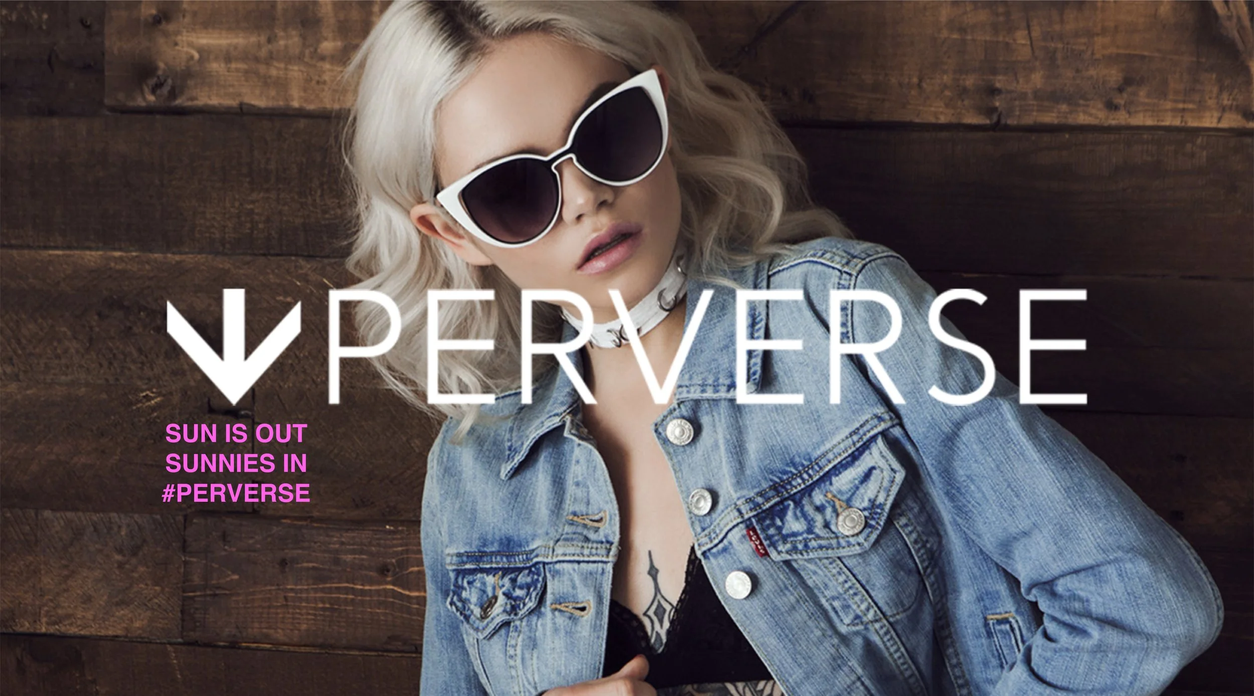 Sun Is Out Sunnies In Campaign