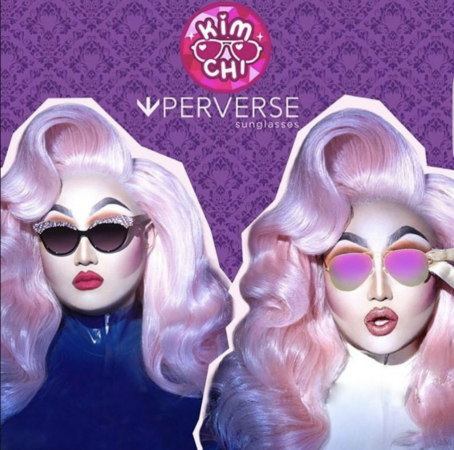 Kimchi Chic X PERVERSE