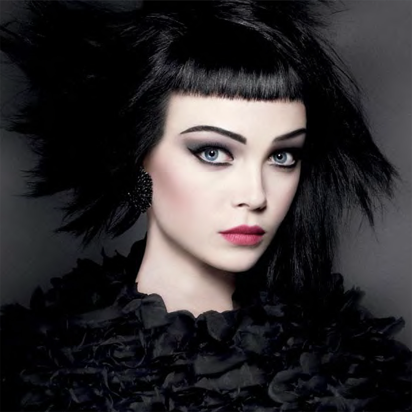 Fall Look - Sephora Campaign