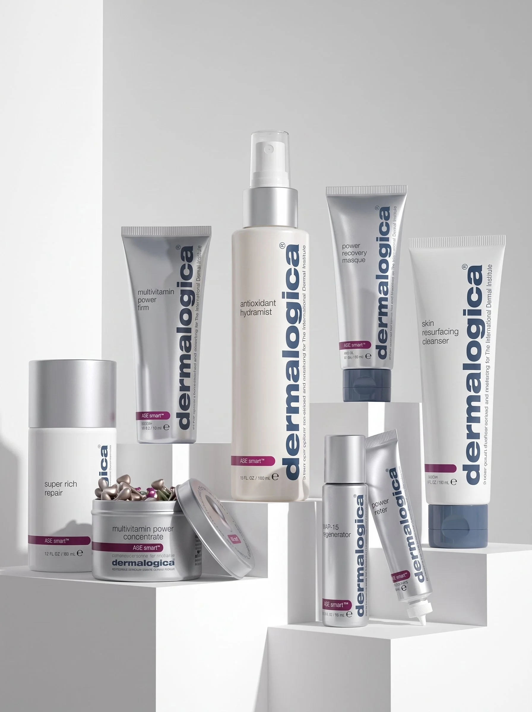 dermalogica Packaging