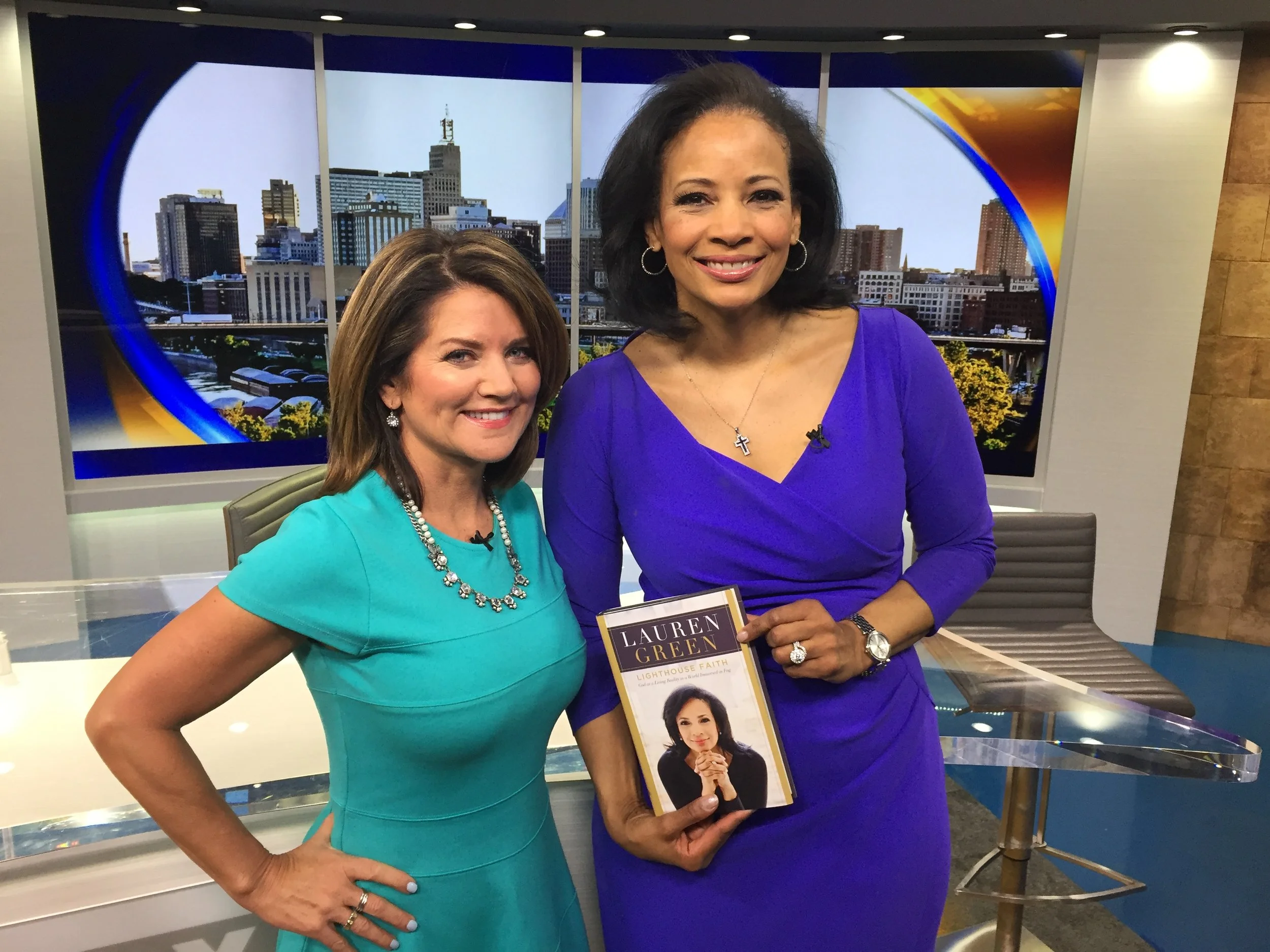 Anchor Alix Kendall at KMSP Fox 9
