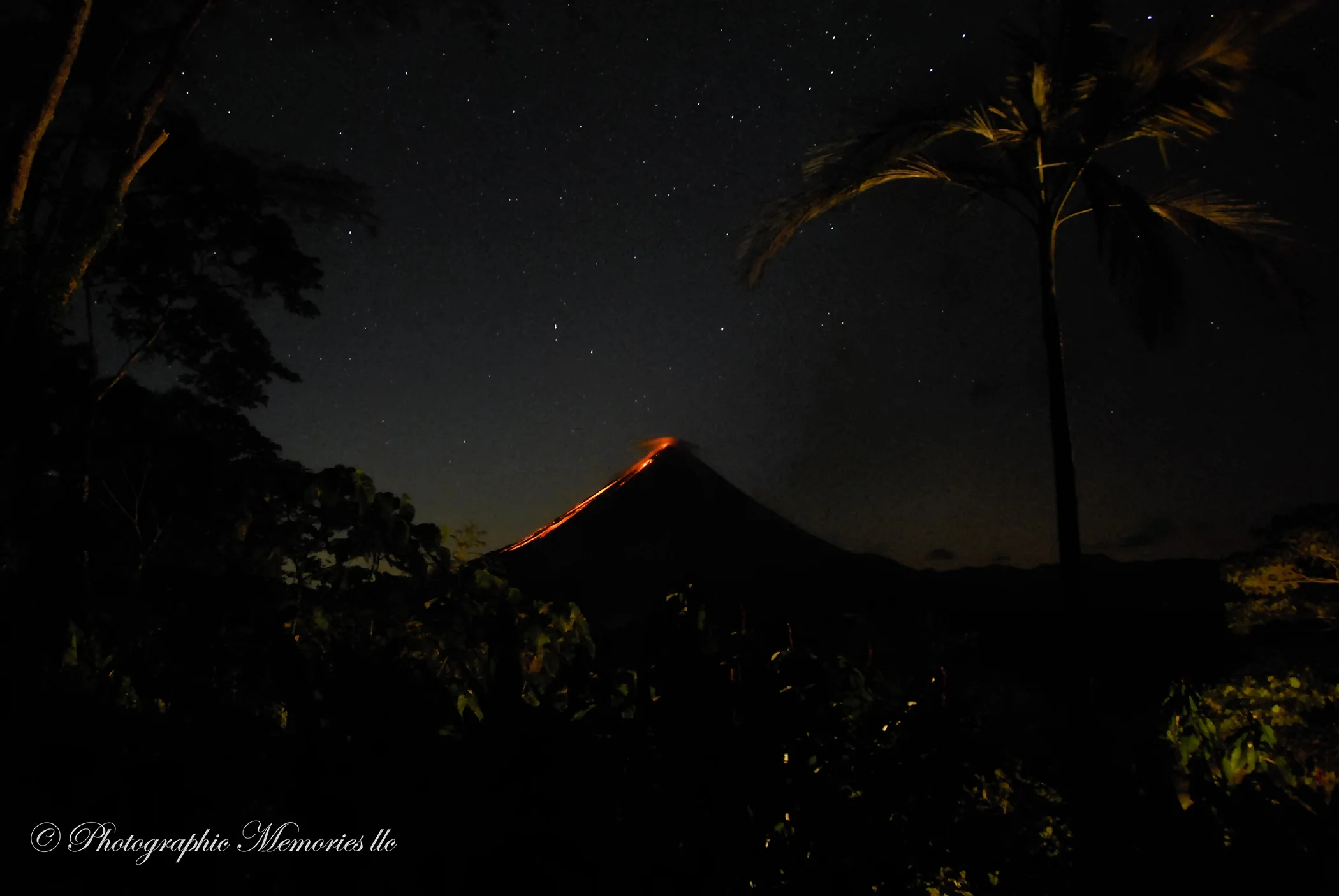 Arenal Volcano, Costa Rica