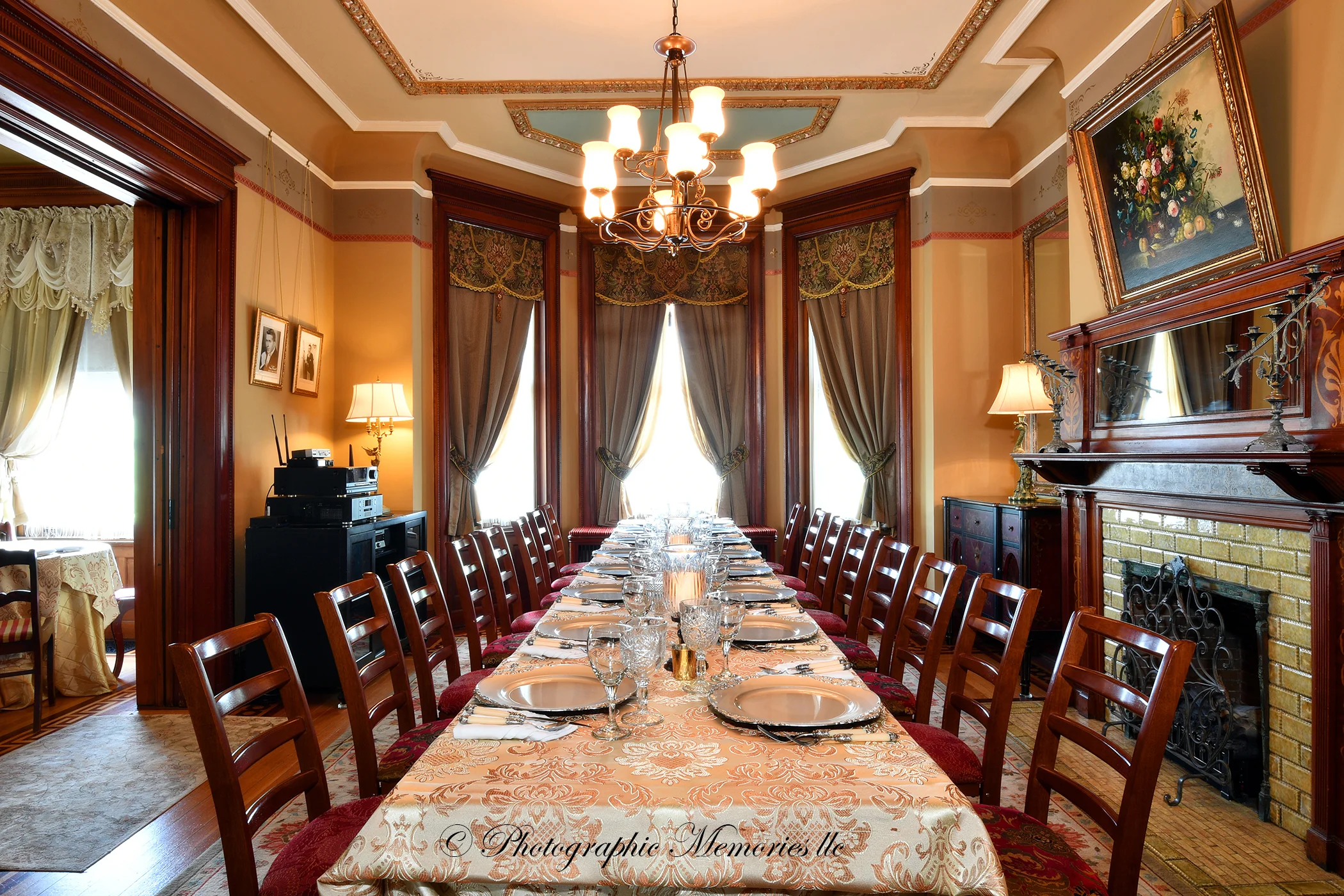 Wiedemann Hill Mansion
