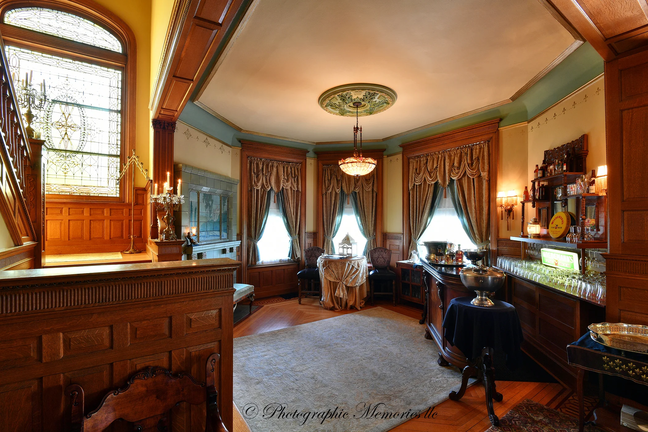 Wiedemann Hill Mansion