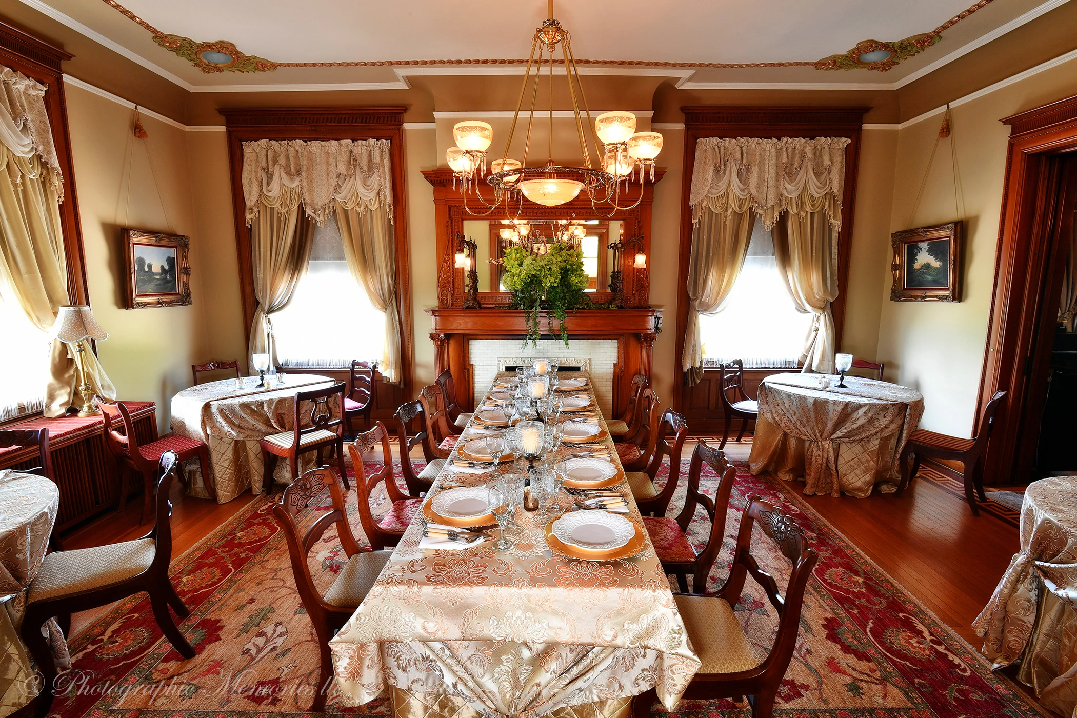 Wiedemann Hill Mansion