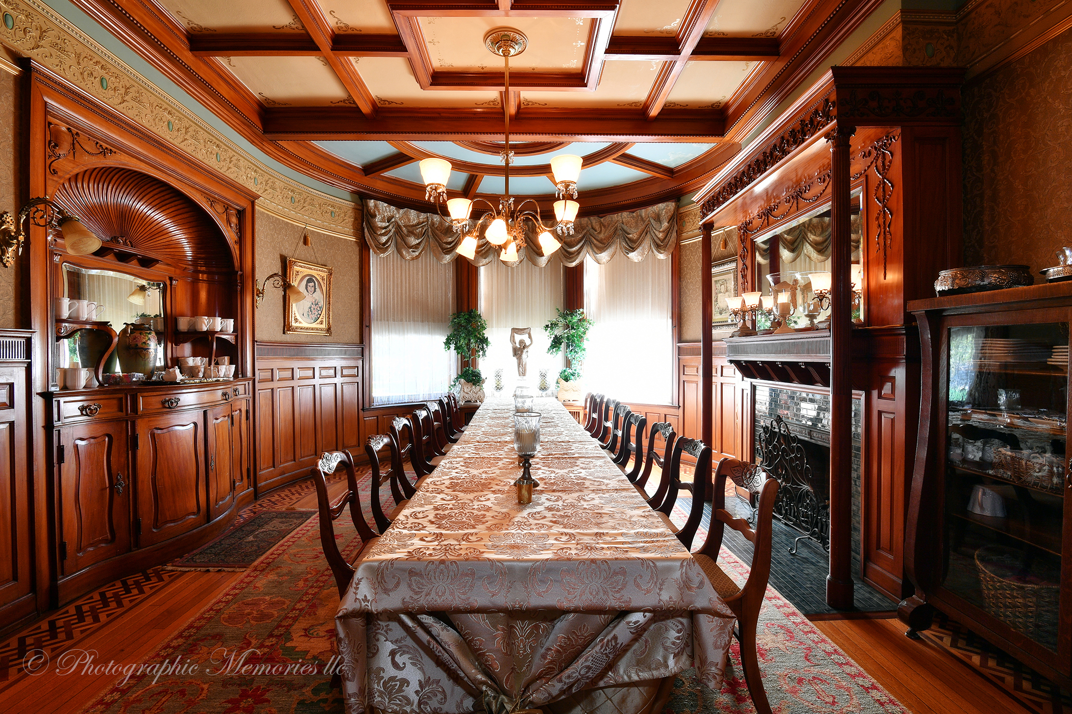 Wiedemann Hill Mansion