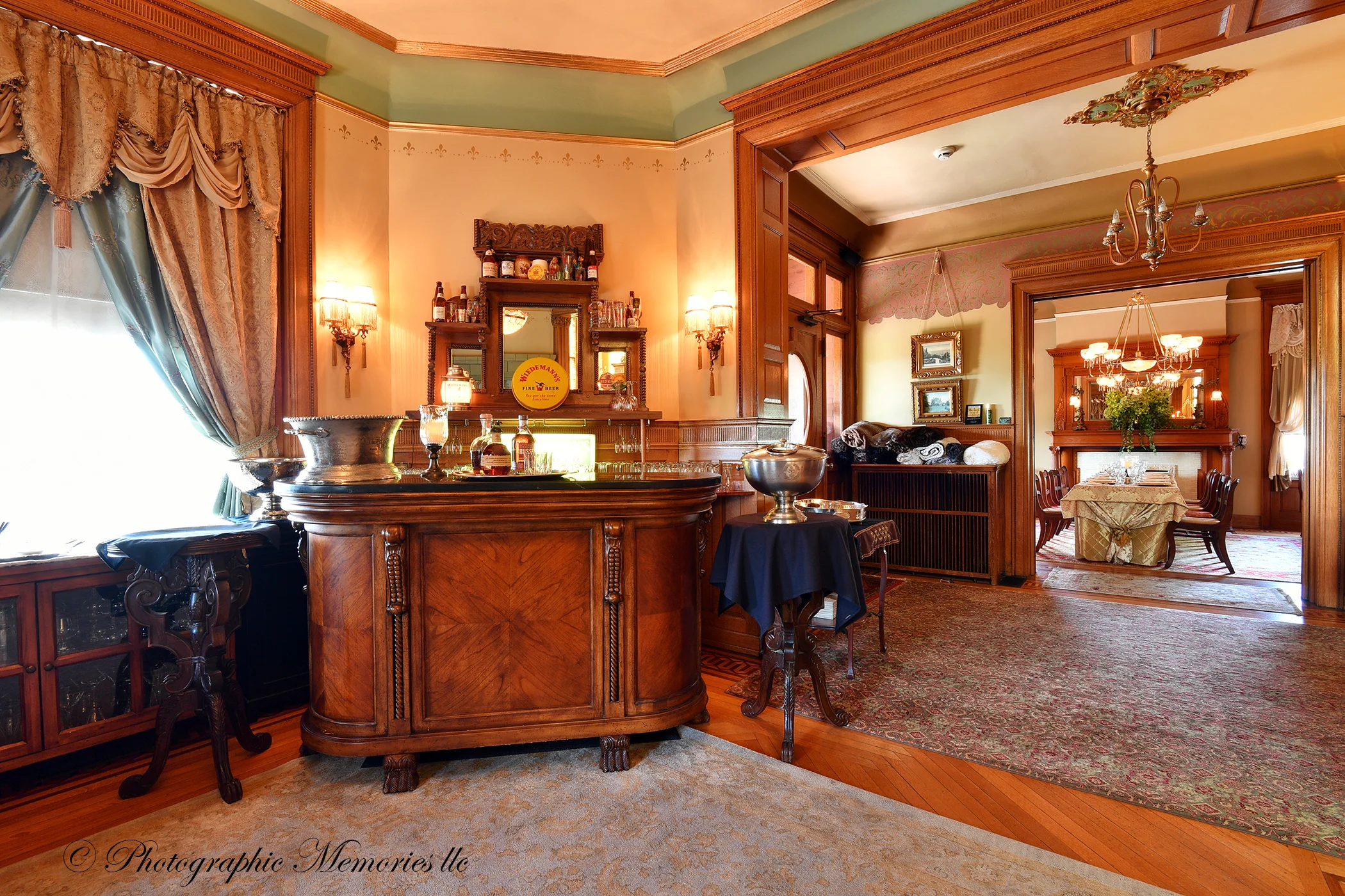 Wiedemann Hill Mansion