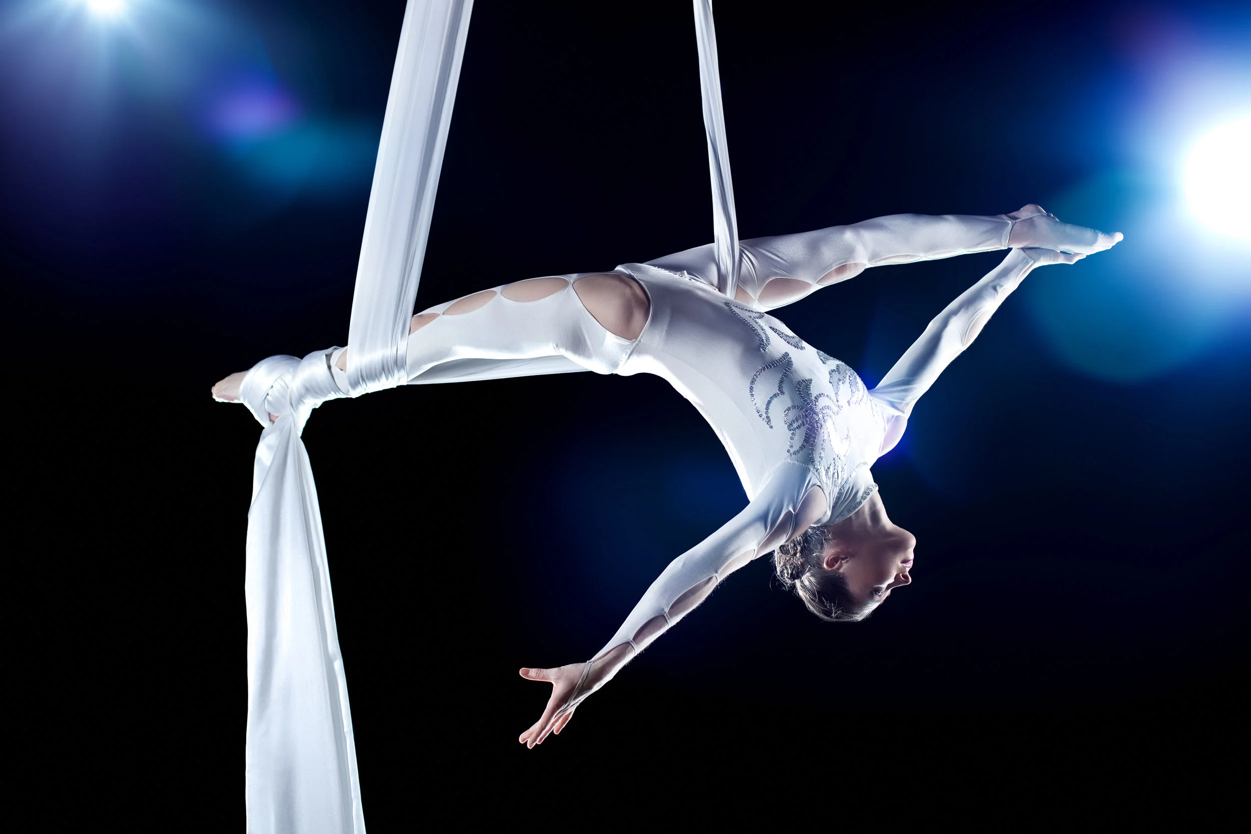 Circus and Contortion
