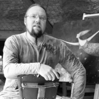 Nick Fedaeff, Artist