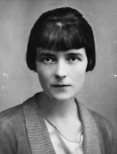 Katherine Mansfield, Author