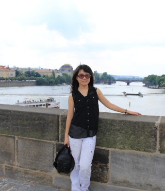 DR Yan Ding (Lydia), Translator