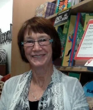 Dawn McMillan, Author