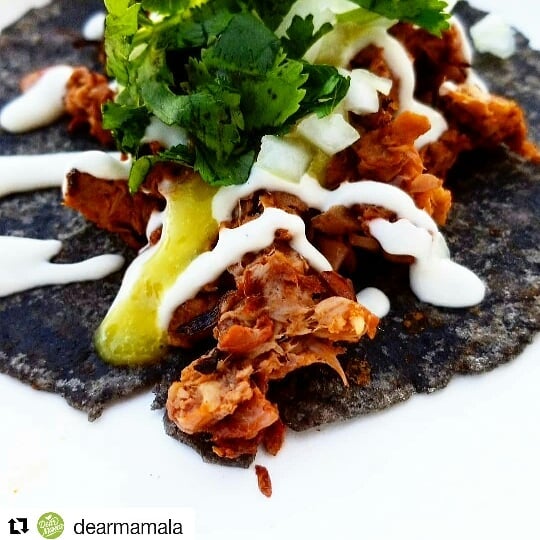 #headsup  #streetstopapp  #thestreetstop  #foodtrucklife  #lafoodtrucks  #LAeats  #streetfood  #orderahead  #skiptheline  #freeapp  #linkinbio .
#Repost @dearmamala (@get_repost)
・・・
Have you had our Asada Tacos?

Come by tonight where you can enjoy 