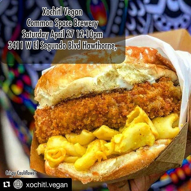 #headsup  #saturday  #streetstopapp  #thestreetstop  #foodtrucklife  #lafoodtrucks  #LAeats  #streetfood  #orderahead  #skiptheline  #freeapp  #linkinbio
.
#Repost  #Repost @xochitl.vegan (@get_repost)
・・・
Hey guys we&rsquo;re back at it this Saturda