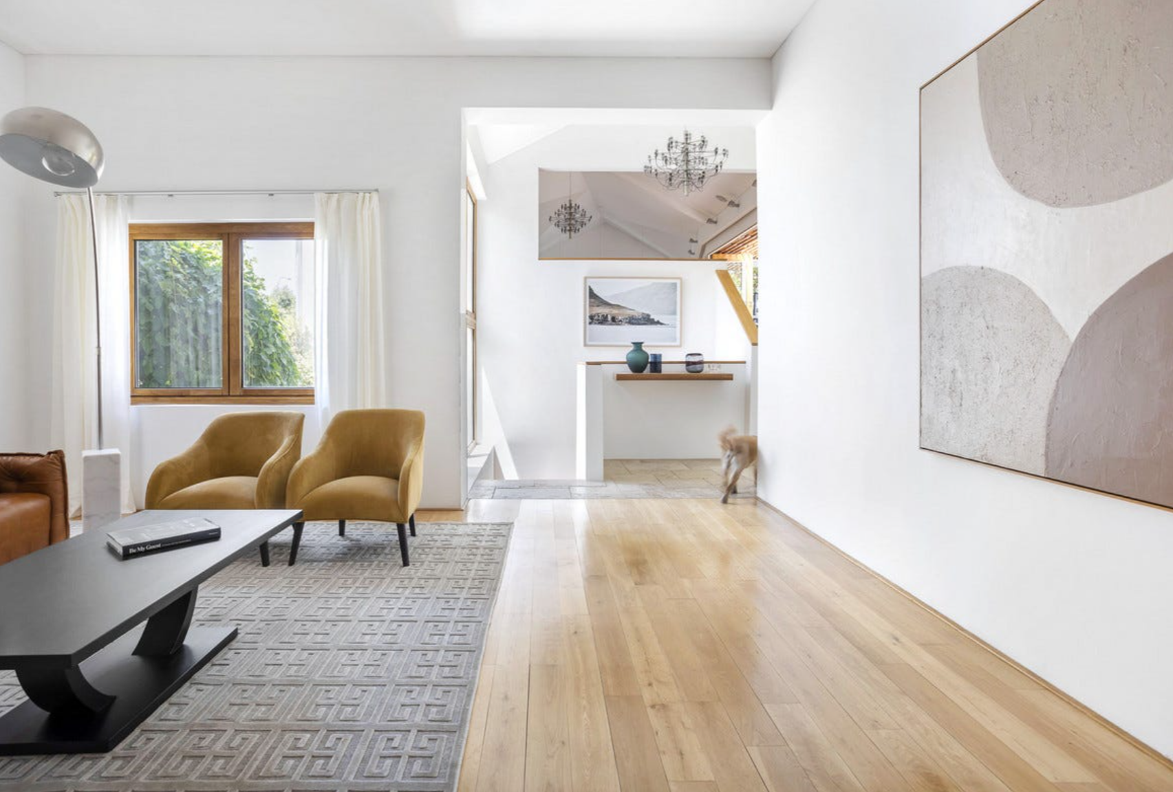 Farnley Street House — SHELTER BAY