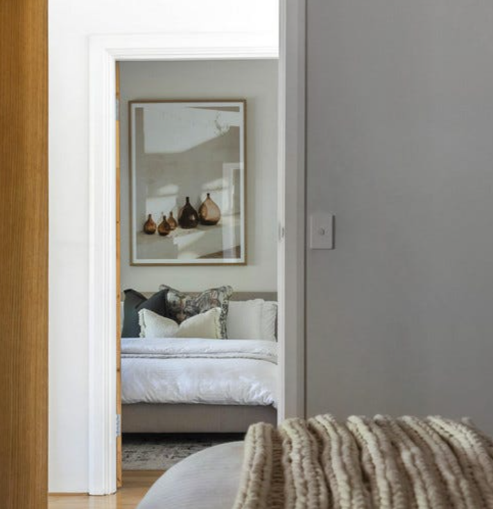 Farnley Street House — SHELTER BAY