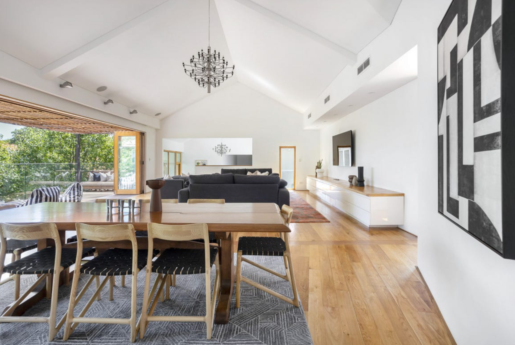 Farnley Street House — SHELTER BAY