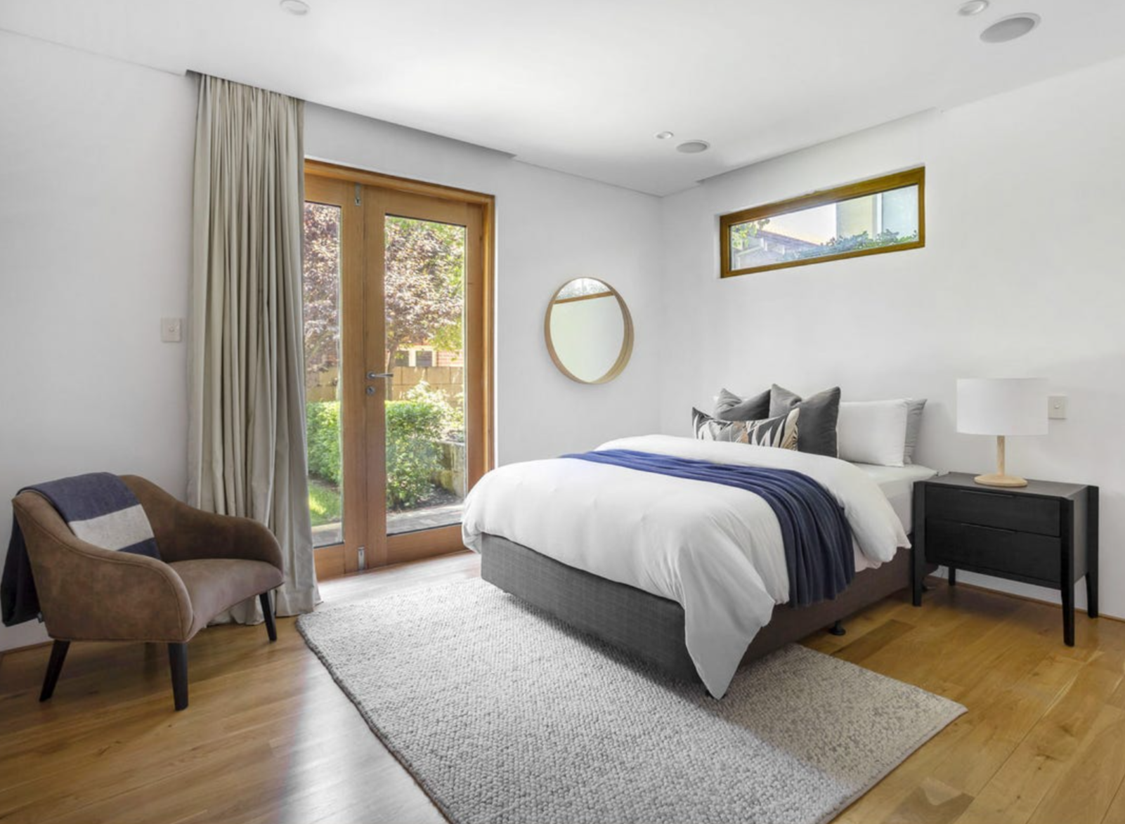 Farnley Street House — SHELTER BAY