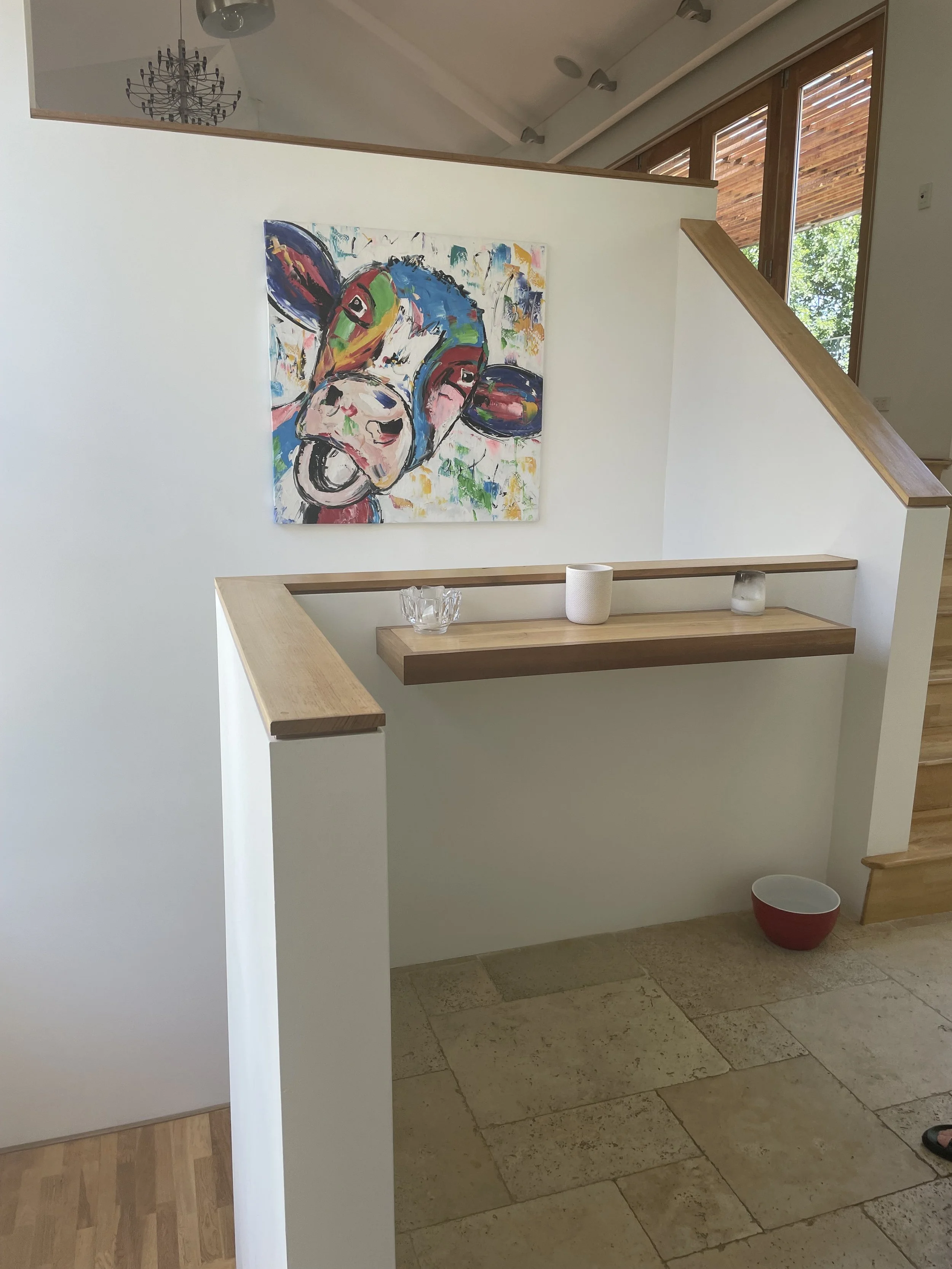 Farnley Street House — SHELTER BAY