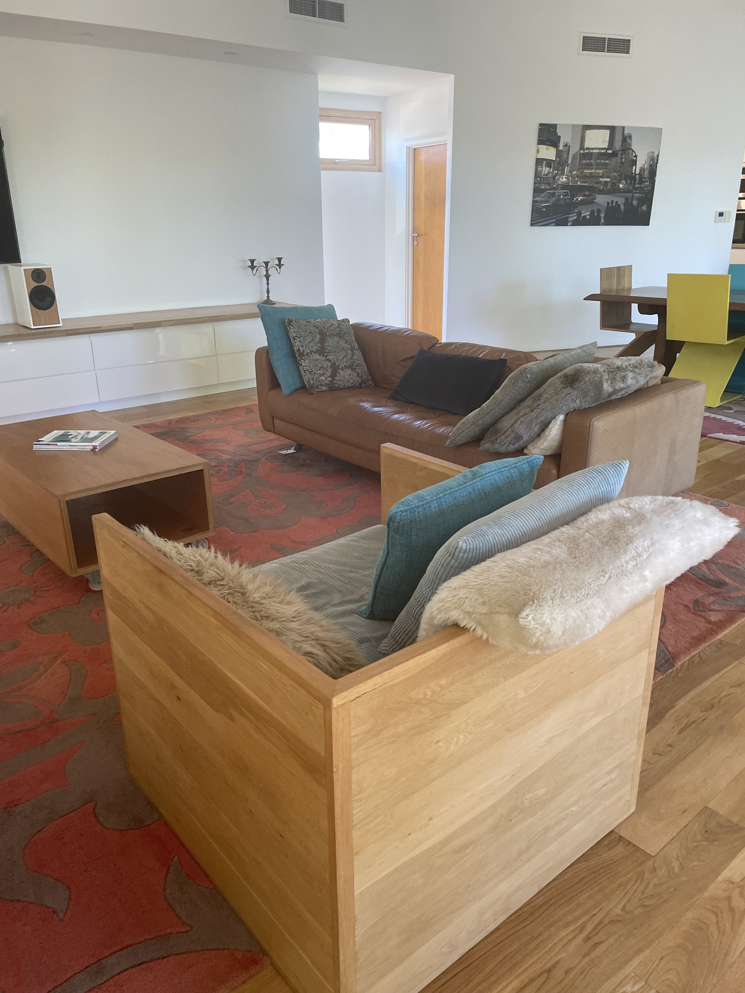 Farnley Street House — SHELTER BAY